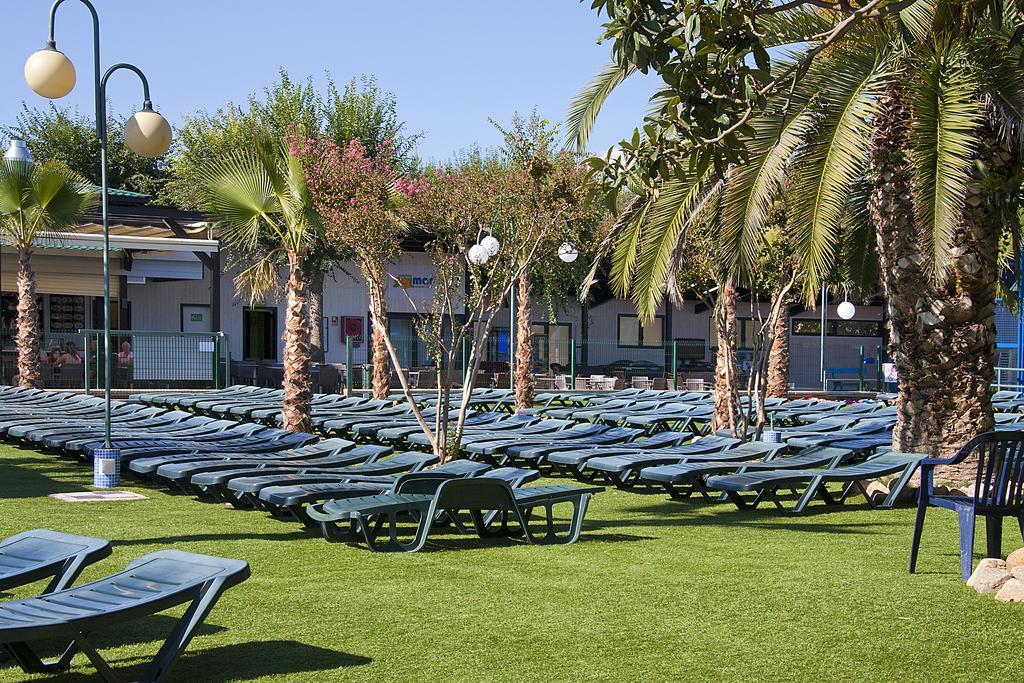 Camping Solmar Blanes Exterior photo