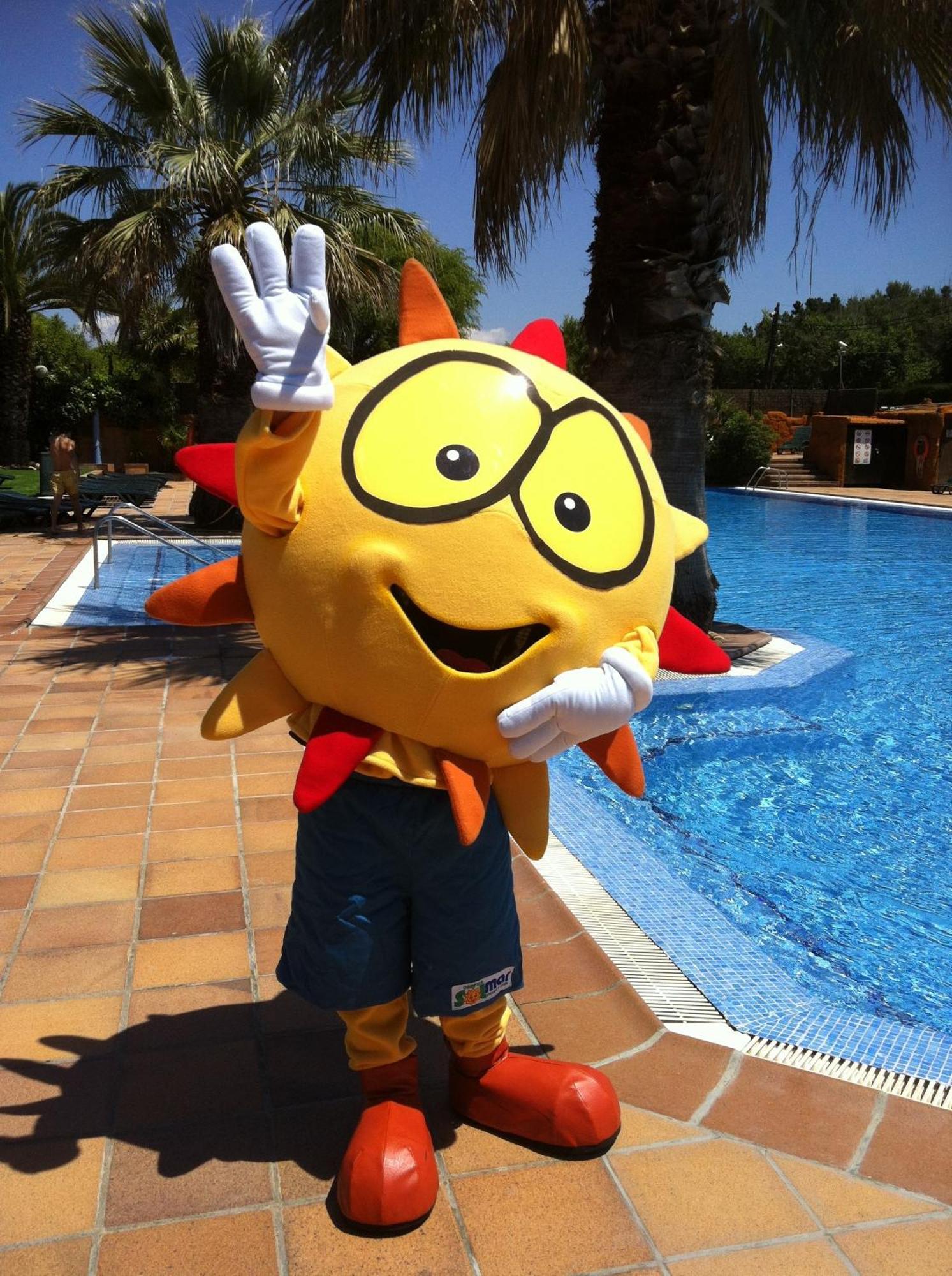 Camping Solmar Blanes Exterior photo
