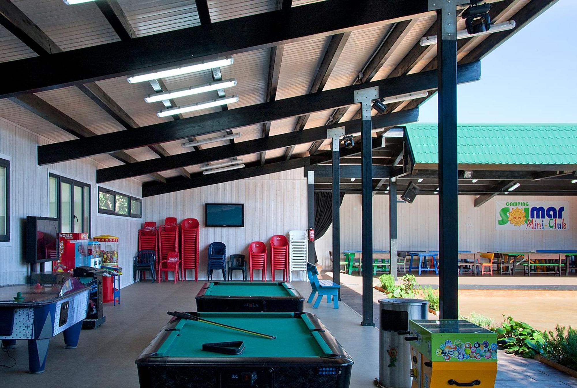 Camping Solmar Blanes Exterior photo
