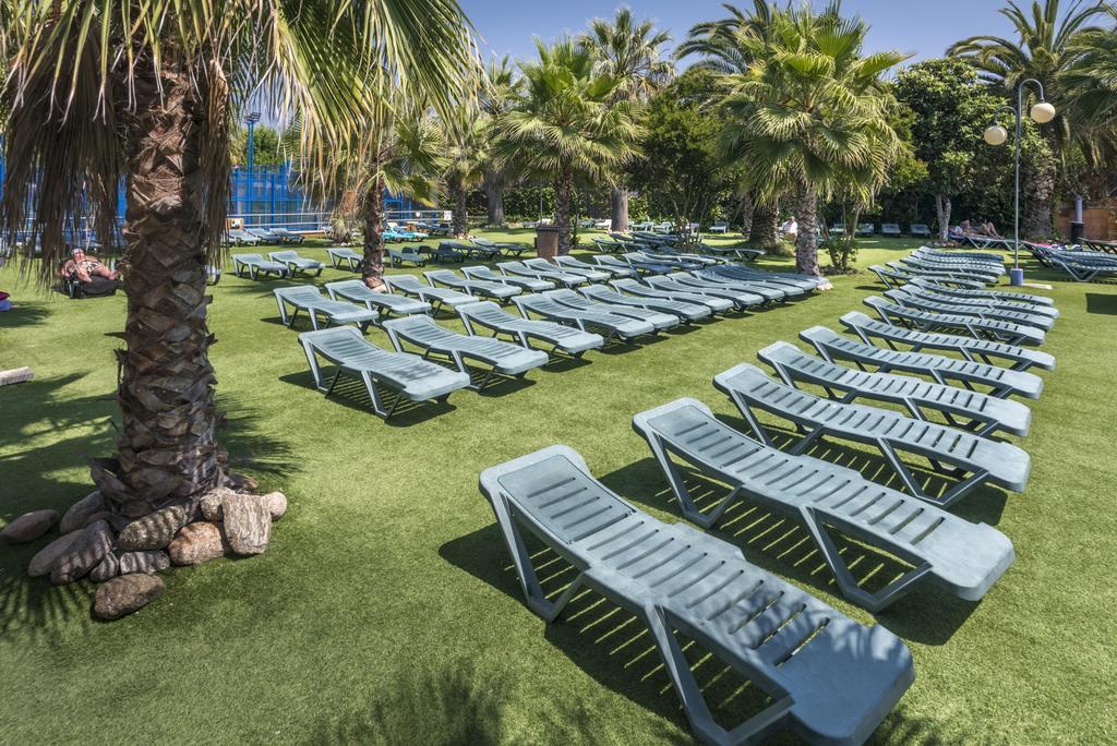 Camping Solmar Blanes Exterior photo