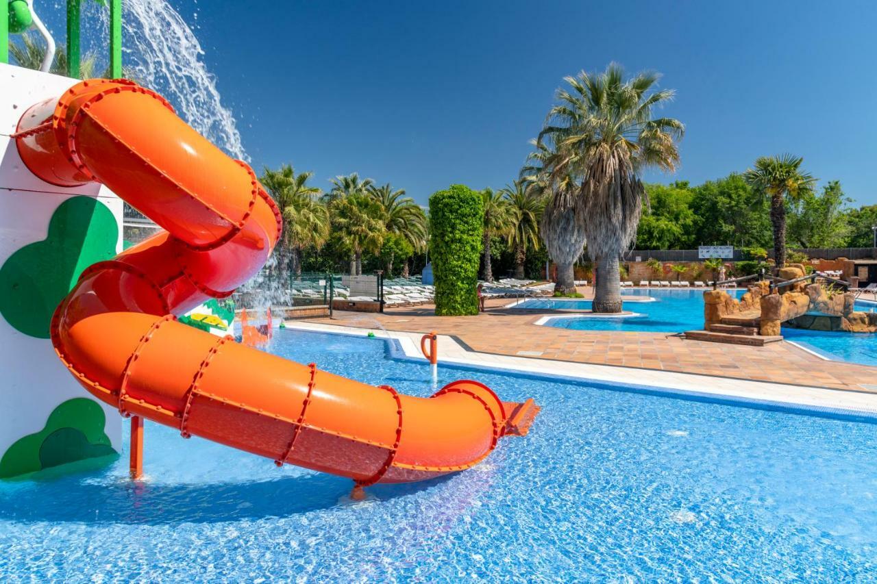 Camping Solmar Blanes Exterior photo