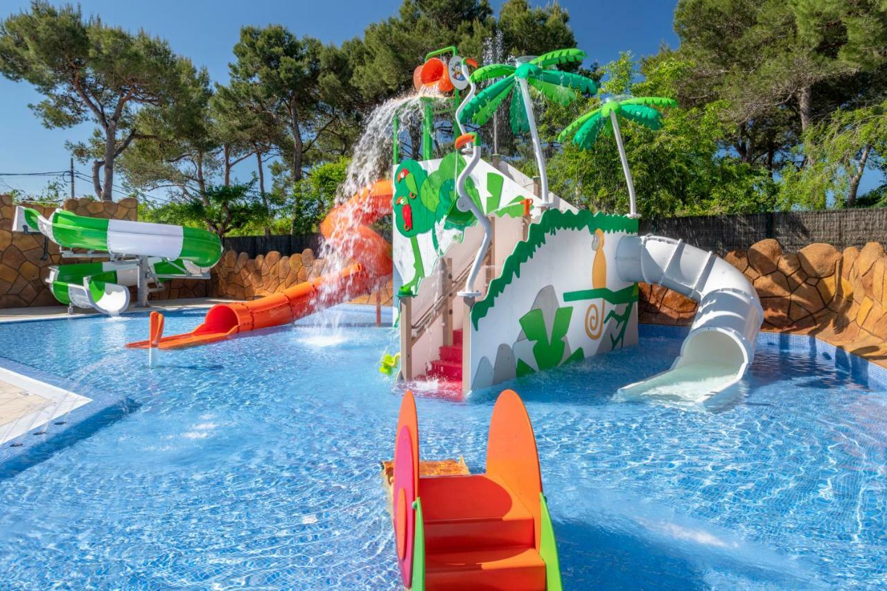 Camping Solmar Blanes Exterior photo