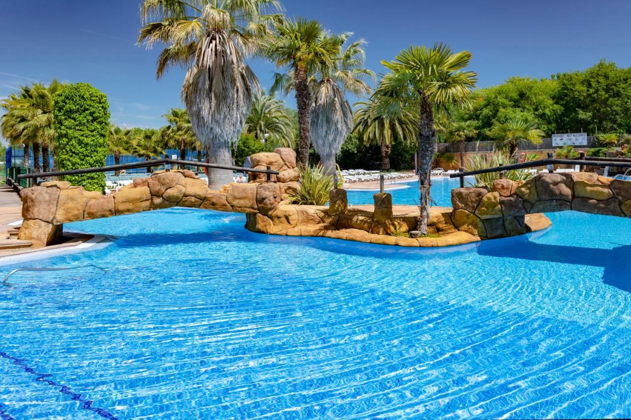 Camping Solmar Blanes Exterior photo